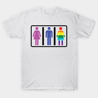 You are free to choose our sex T-Shirt